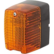 HELLA 2BM 002 652-051 Auxiliary Indicator - Bulb - 12V - Lens 