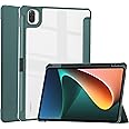 Acelive Case for Xiaomi Mi Pad 5/Mi Pad 5 Pro 11" Tablet with Stand and Sleep/Auto Alarm Clock
