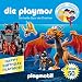 Produktbild Die Playmos Folge 50: Die heiße Spur der Drachen