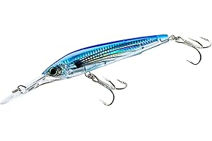 Yo-Zuri 3D Magnum Deep Diver Flotante de 180 mm Tuna señuelo R1165-CPFF Flying Fish