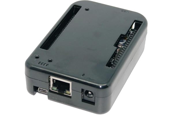sb components Jet Black Caisse pour BEAGLEBONE Noir