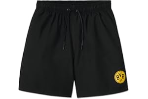 Dortmund Herren BVB Flora Badehose