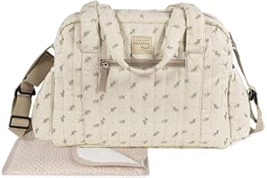 Walking Mum Bolso cambiador Mimosa