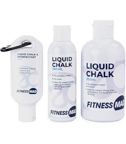 Magnum Liquid Chalk - Gesso Liquido Per Arrampicata E Boulder 150 Ml