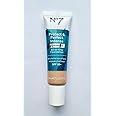 No7 Protect & Perfect ADVANCED All in One Foundation (new packaging) - Cool Ivory