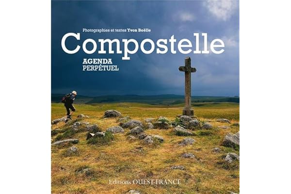 Agenda perpétuel de Compostelle