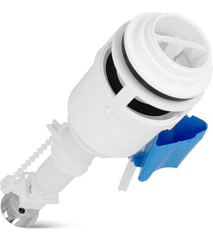 Wirquin Jollyflush Doppelspülung Druckknopf Weiß Wirquin 10120446