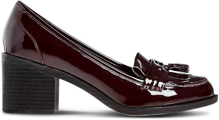 marks and spencer ladies shoes loafers