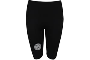 Two Bare Feet Women's 3mm Heritage Wetsuit Shorts - Durable Neoprene Surf Shorts, Swimming & Diving Gear, Flexible & Comfortable for Watersports