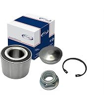 Kit De Roulements De Roue PROCODIS R4055 - Compatible FAG 713630780, SKF VKBA 3614, SNR R140.01 - Lubrifié à Vie