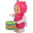 Toy palace Shin Chan Play The Drum Jazz beat for kids.