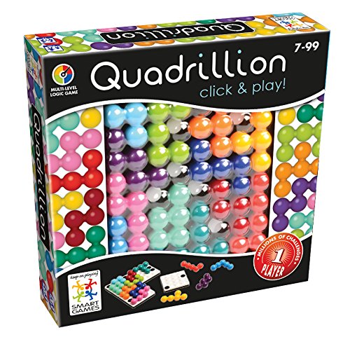 Smart Games Quadrillion Puzzle Game