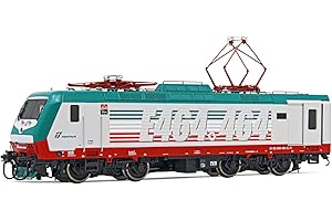 LIMA FS Trenitalia, E464 464 livrea speciale "Quattroseiquattro", epoca VI