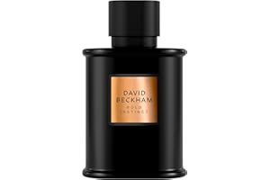 David Beckham Bold Instinct Eau de Parfum Uomo, profumo legnoso aromatico, fragranza sofisticata, straordinario flacone nero opaco 75 ml