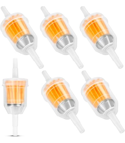 In-Line Fuel Filter Fit For Hatz 1B20 1B30 1B40 1B50 Replaces - Foto 9