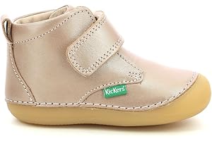 Kickers Bonbon-2, Botas Unisex bebé