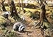 Price comparison product image 1000 Piece DeLuxe Jigsaw Puzzle - Badgers Dell In Woodland