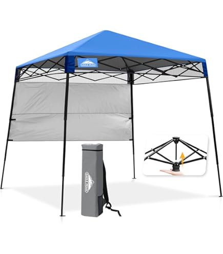 Pop-up Paviljoen 3,6 x 3,6 m, 13-zijdige, bolvormige campingtent met afneembaar dak en draagtas, 360° ventilatie, zonwering, partytent voor 8-10 personen, beige | NL Pop-up Paviljoen 3,6 x 3,6 m, 13-zijdige, bolvormige campingtent met afneembaar dak en draagtas, 360° ventilatie, zonwering, partytent voor 8-10 personen, beige | NL