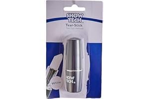 Show Tech Tear Stick Tear Stain Remover for Dogs Eyes - Gentle & Effective Stain Removal - Brightens White Fur - Safe for Sensitive Areas - Easy Application, White