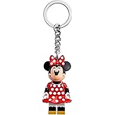 LEGO Disney 853999 Minnie Mouse Key Chain