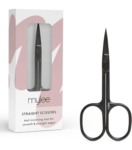 Forbici Professionali Per Cuticole A Punta Sottile E Curva - Foto 5