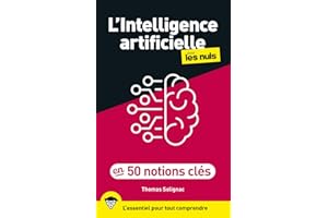L'intelligence artificielle en 50 notions clés pour les Nuls