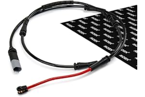 ‎RIDEX RIDEX Warnkontakt Bremsbelagverschleiß 407W0047 hinten beidseitig 1115mm