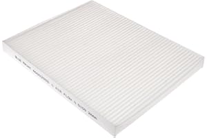Blue Print ADG02555 Cabin Filter (Pollen, 19.4 x 2.5 x 24.3 cm, 0.104 kg) for Lancia Delta III, Hyundai iX20, KIA Venga, Chrysler Delta, FIAT Bravo II, Stilo