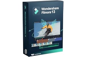 BLITZHANDEL24.DE Wondershare Filmora 13 | WIN | 1 appareil | (Product Keycard) Licence à vie | Code d'activation par la poste
