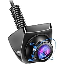 Telecamera Di Retromarcia Auto HD - Visione Notturna 155° - Impermeabile IP68 - Per Parcheggio E Manovre - Foto 13