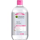Garnier Micellar Water Classic All in One Makeup Remover and Cleanse, XXL | Makeup Remover, Facial Cleanser, Lips and Eyes, N
