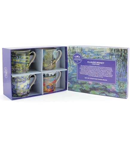 The Leonardo Collection Lesser &ap; Pavey - Tarros de ceráica para café
