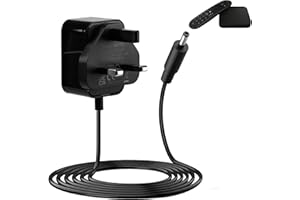 5V Charger for Sky Puck Stream Hub, AC 100-240V 50/60Hz to DC Converter with 3.5x1.35mm Jack, Replacement Power Adapter (2A 10W, 1.5m)