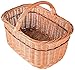 Produktbild Dkaren Handgeflochtener Weidekorb Einkaufskorb aus 100% Naturgeflecht Weide Wk047