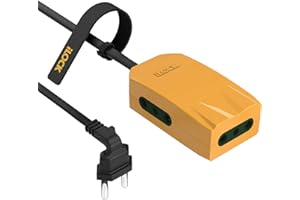 iLOCK Power Strip - Mini (3 m, yellow)