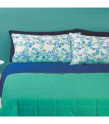 Copriletto Verde Salvia Bassetti Trapuntino Singolo Una Piazza