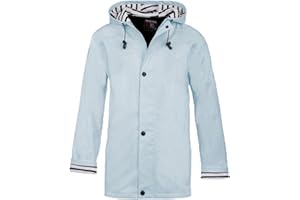 Breizh Ocean - Ciré imperméable intérieur Polaire Chaud - Artic - Grandes Tailles Disponibles du XS au 4XL