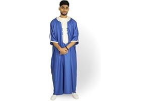 ZAMZAM Men's Morrocan Thobe 2024 Collection