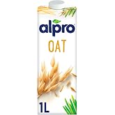 Alpro Oats Plant Based Beverage 1000 ml