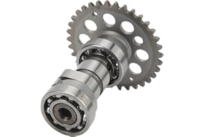 Racing Kamaxel, Kamaxel Cam Racing High Performance För GY6 4-takts 152QMI 157QMJ Motorer A9