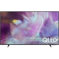 Samsung 138 cm (55 inches) 4K Ultra HD Smart QLED TV QA55Q60AAKLXL (Black) (2021 Model)