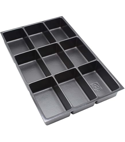 BISLEY OBA Rollcontainer mit 3 Schüben aus Metall abschließbar in