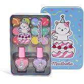 Martinelia Yummy Kız &Ccedil;ocuk Makyaj ve Oje Seti