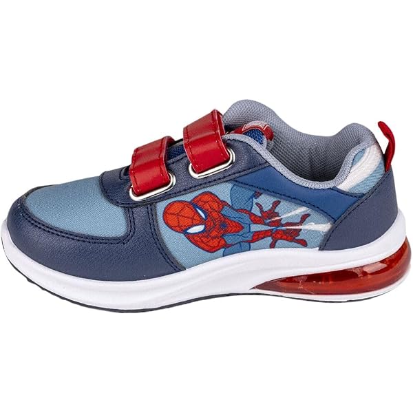 Sabots Enfant Spiderman Cerdá - Bleus, 28/29 EU, Chaussons D'Été Confortables