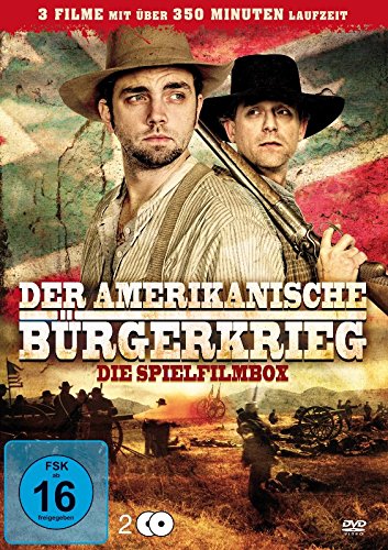 Preisvergleich Produktbild Der Amerikanische Bürgerkrieg