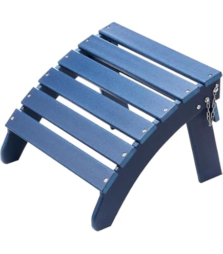 Outsunny Lot De 2 Coussin Chaise Adirondack - Assise + Dossier Épais 10 Cm - Tissu Anti-UV, Attaches Antidérapantes - Confort Extérieur Gris Clair