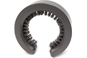 HAPPOW Filtro spazzola di pulizia per Dyson, filtro per spazzola per la pulizia Dyson Airwrap Styler HS01 HS05, accessori per capelli Dryer Brush accessori, accessori per filtri per pulizia Dyson