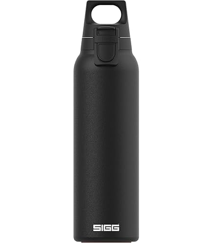 SIGG Roestvrijstalen Drinkfles Shield One Black Geschikt Voor Koolzuurhoudende Dranken Lekvrij Vederlicht Bpa Vrij Outdoor Fitness 1 5 L 1969012738