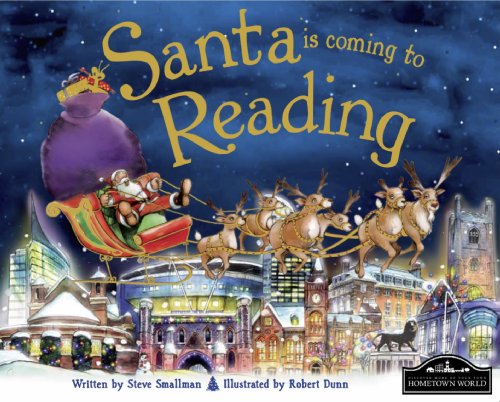 Download Santa is Coming to Reading Download Santa is Coming to Reading