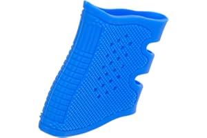 ToopMount Tactical Grip Handschuhhülle Anti-Rutsch-Hochfestigkeit Ultra-Stretchy Weichgummiabdeckung für Gk 17, Generation 4 Gk 20, 21, 22, 31, 34, 35, 37